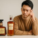 サントリーローヤルスリムボトルの違いは？年代や味を解説