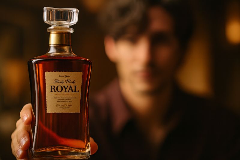 ローヤルスリムボトルはいつから発売? ローヤルスリムボトルはいつから発売?