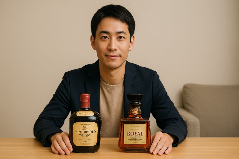 オールドとローヤルの違いは何ですか? オールドとローヤルの違いは何ですか?
