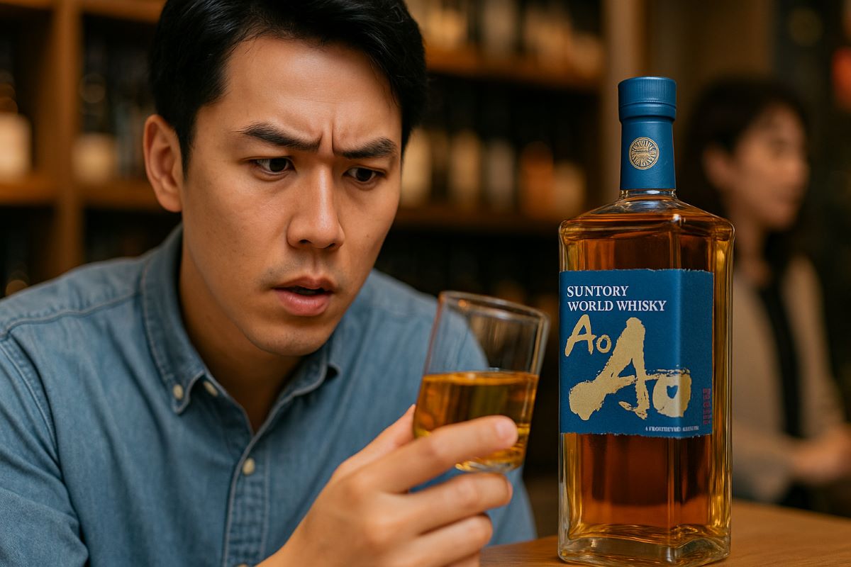 「サントリー碧が買えない」は本当?理由と価格を徹底解説