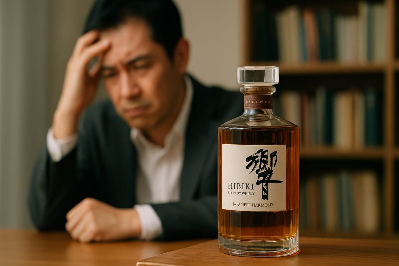 響の生産中止が与えた影響とは? 響の生産中止が与えた影響とは?