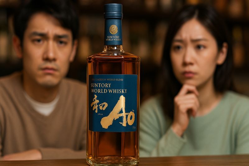 「サントリー 碧」を買えない人が知りたいこと 「サントリー 碧」を買えない人が知りたいこと