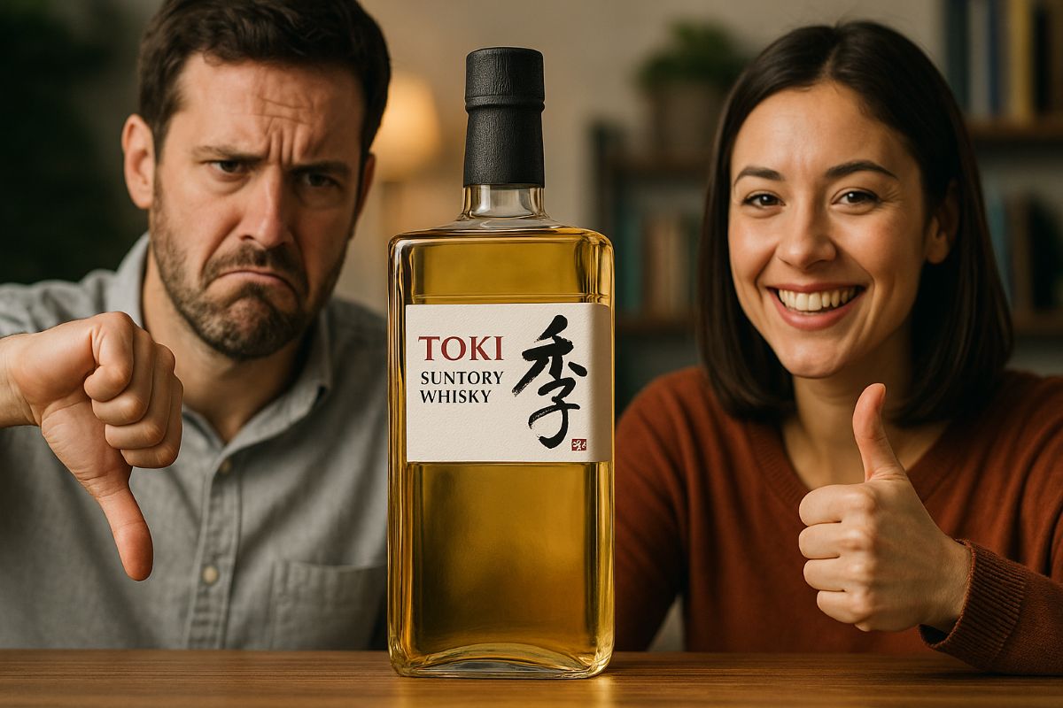 サントリー季の評価は?まずい噂と口コミを徹底検証