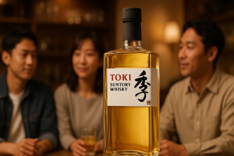 公式情報から見るサントリー季の特徴は? 公式情報から見るサントリー季の特徴は?