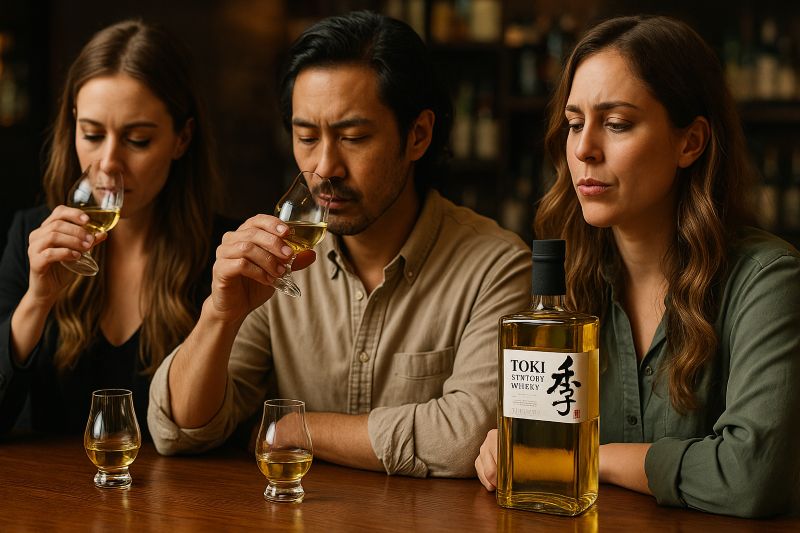 サントリー季の評価は本当?口コミや味を徹底検証 サントリー季の評価は本当?口コミや味を徹底検証