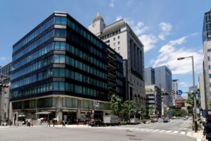 サントリー本社 サントリー本社