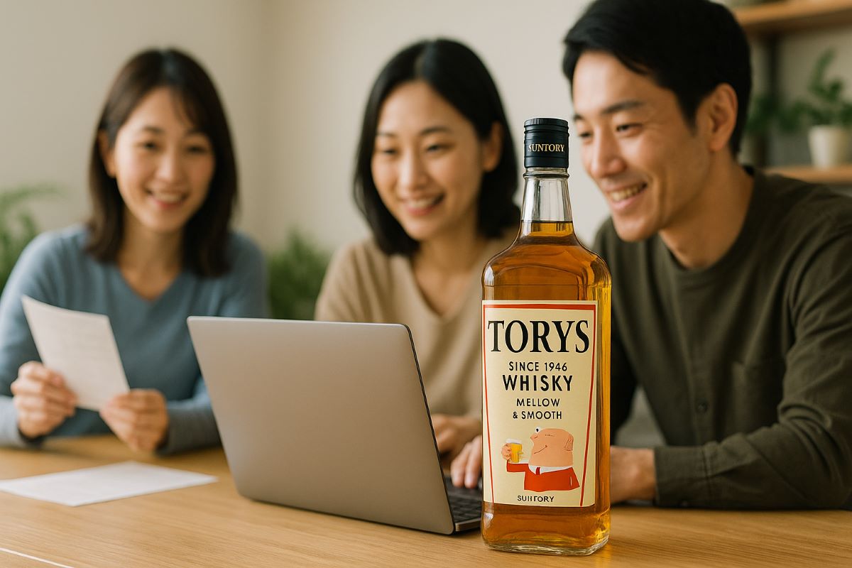 サントリートリスキャンペーン応募方法と最新情報まとめ