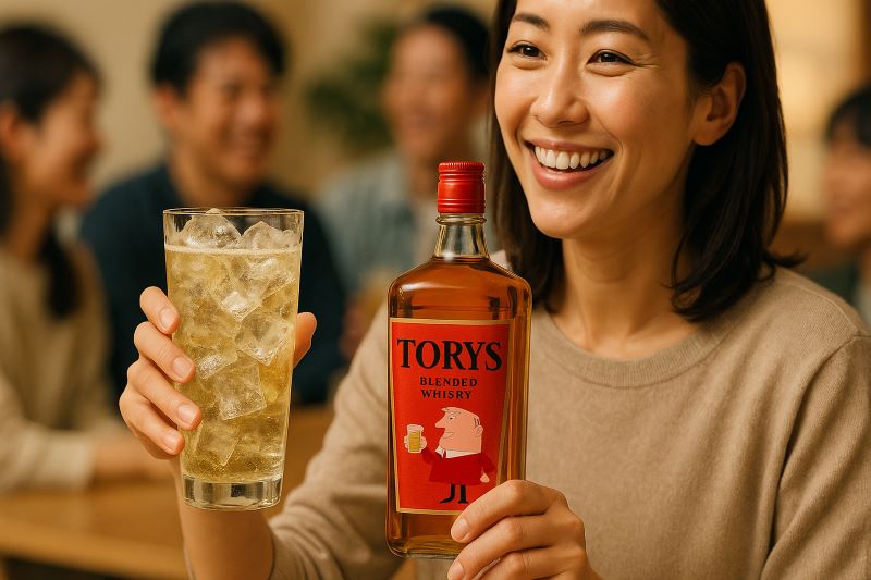 LINEで応募するサントリーキャンペーンとは LINEで応募するサントリーキャンペーンとは