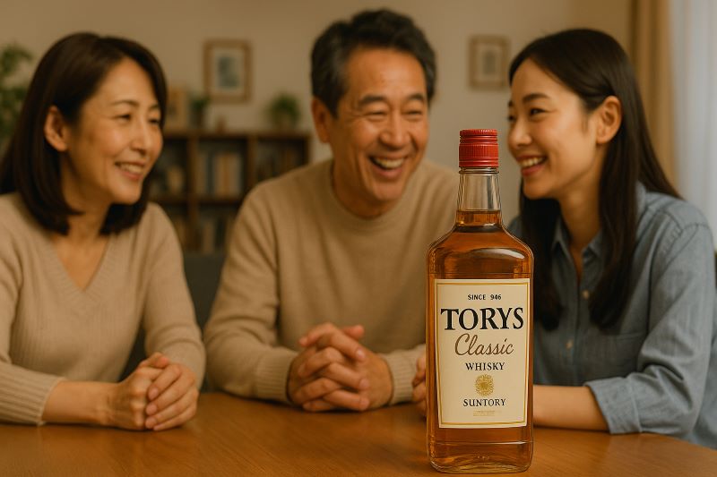 大人向け!おとなサントリーのキャンペーン 大人向け!おとなサントリーのキャンペーン