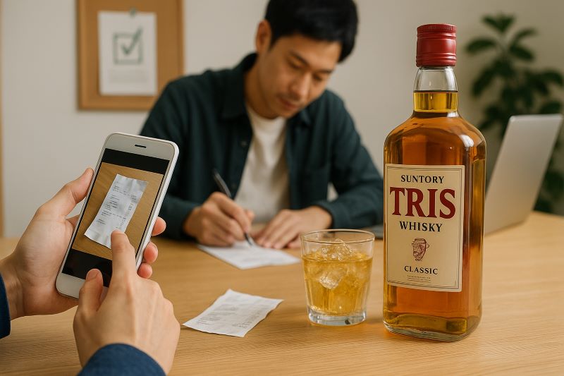 最新サントリートリスキャンペーンの応募方法 最新サントリートリスキャンペーンの応募方法