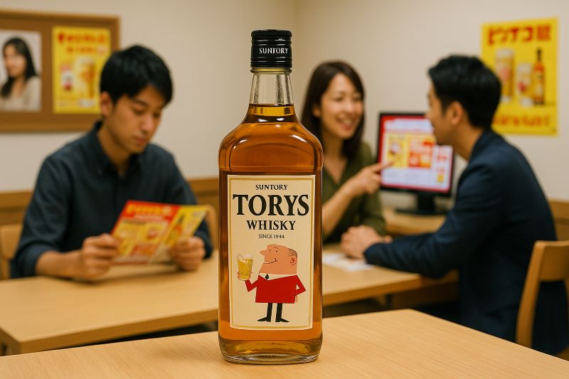 過去のサントリートリスキャンペーンと他社比較 過去のサントリートリスキャンペーンと他社比較