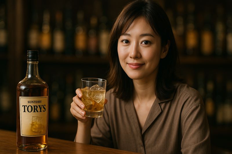 トリスのCM、現在の出演者は誰ですか? トリスのCM、現在の出演者は誰ですか?