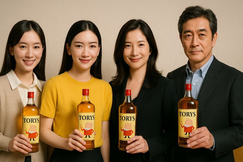 歴代の出演者を一挙に総まとめ 歴代の出演者を一挙に総まとめ