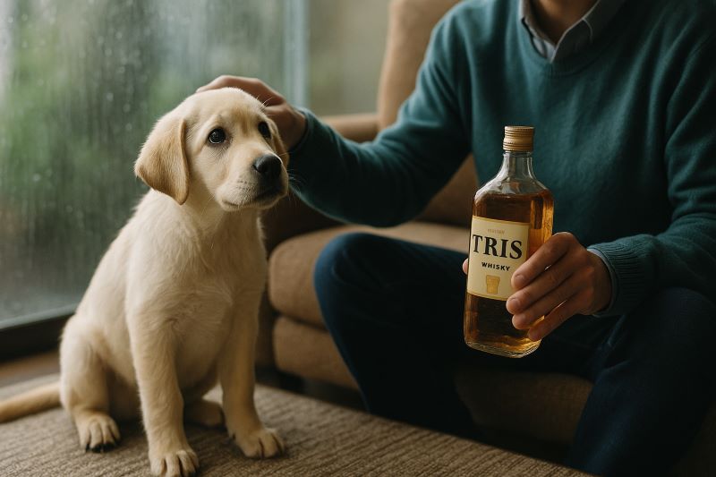 CMに登場した犬の心温まるエピソード CMに登場した犬の心温まるエピソード