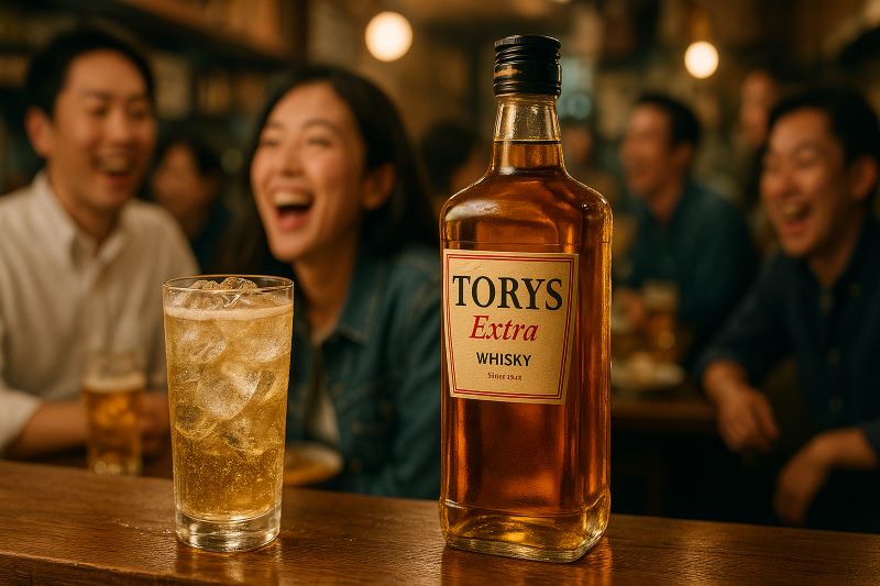 ハイボールブームを牽引したCMシリーズ ハイボールブームを牽引したCMシリーズ