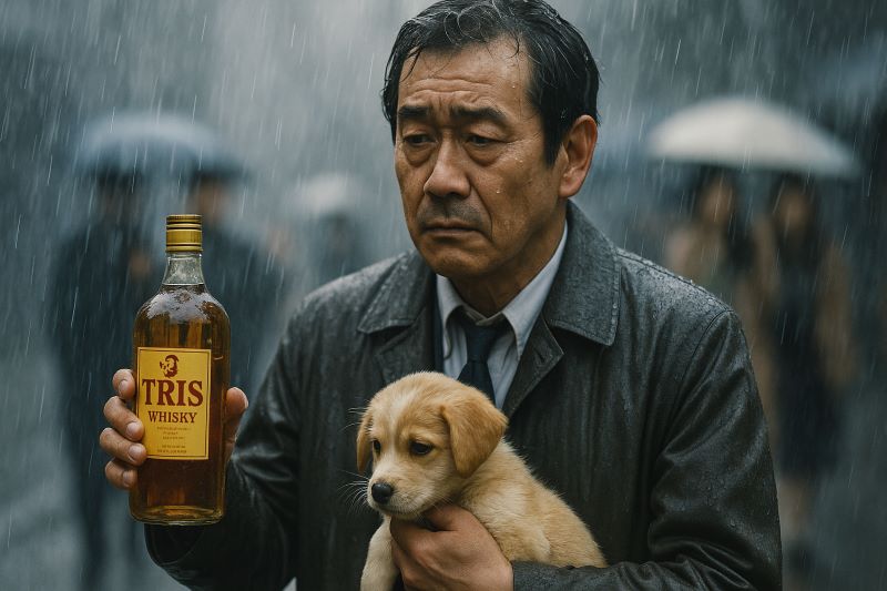 サントリートリスの時代を映すcmの名作と関連情報 サントリートリスの時代を映すcmの名作と関連情報