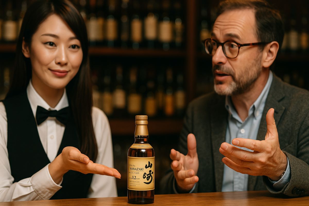 山崎12年ミニボトルはどこで売ってる？販売店と価格を解説