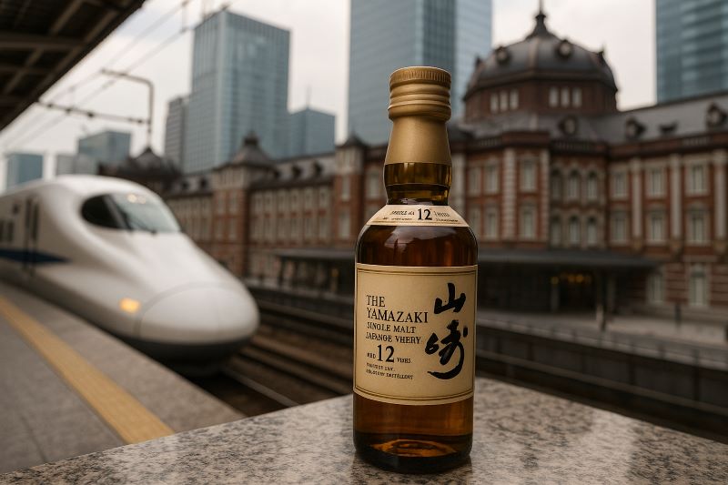 東京駅でのミニボトル購入は可能？