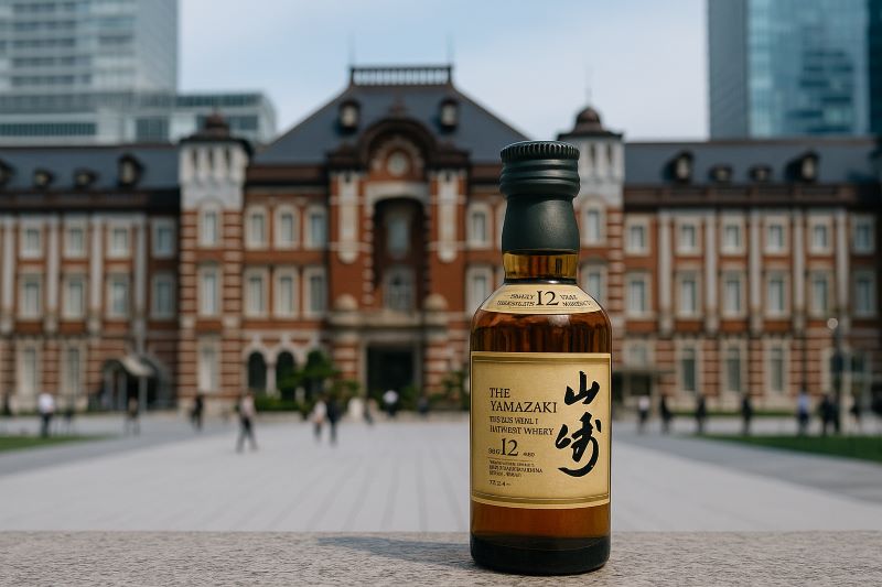 新幹線で買える50mlボトルの価格は？