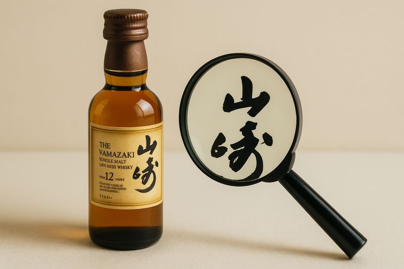 偽物に注意！本物との見分け方