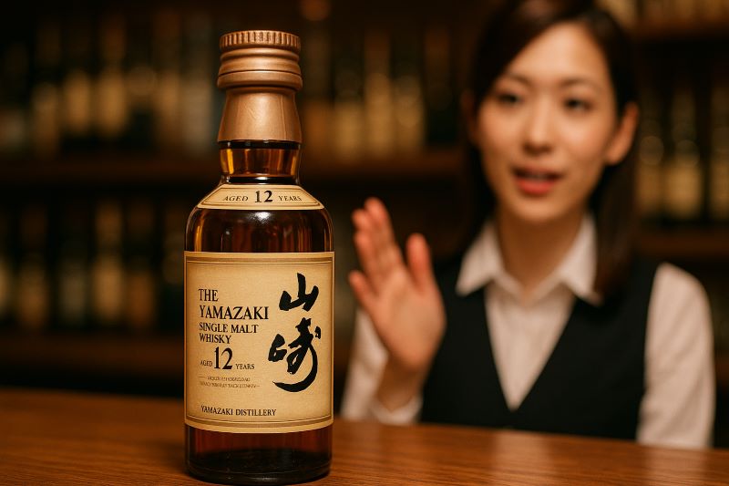 山崎12年ミニボトルはどこで売ってるのか？販売場所を解説