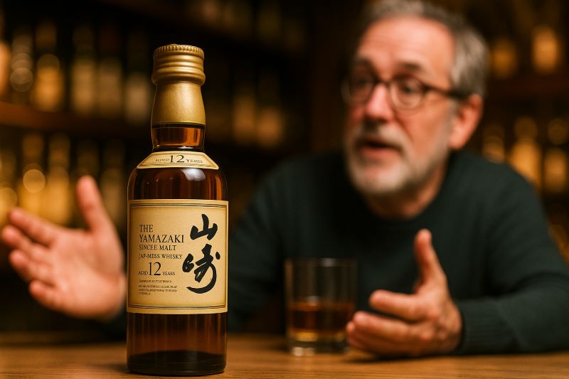 山崎12年ミニボトルがどこで売ってるか、購入方法を深掘り