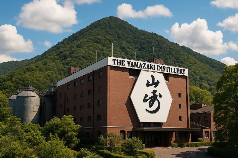 山崎蒸溜所について