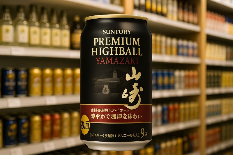 結局、山崎のハイボール缶はどこで売ってますか？