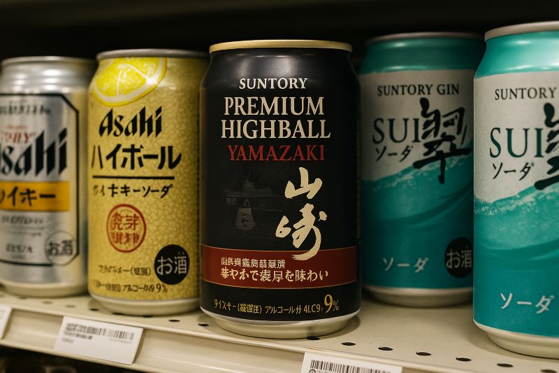コンビニで山崎は買える？販売状況を調査