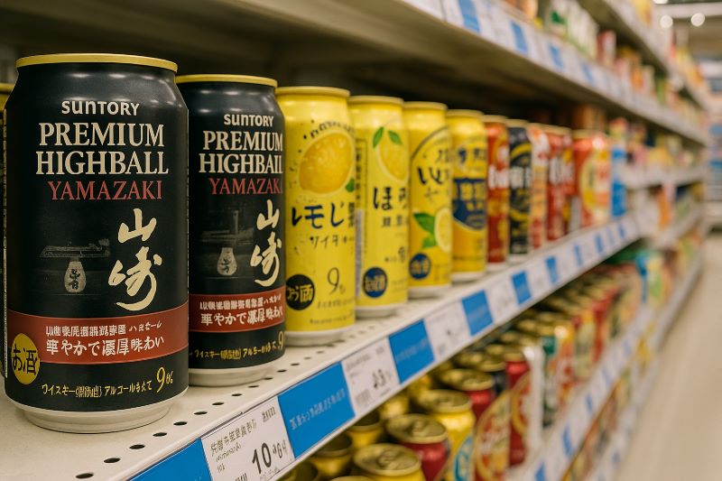 山崎はスーパーで売ってる？入荷情報を紹介