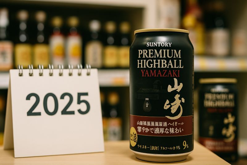 2025年の発売日はいつですか？