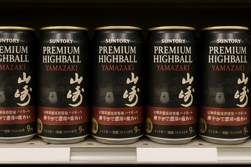 山崎ハイボール缶はどこで売ってるのか？販売店を徹底解説