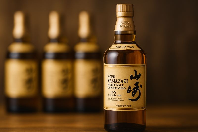 山崎12年 定価と現在の価格