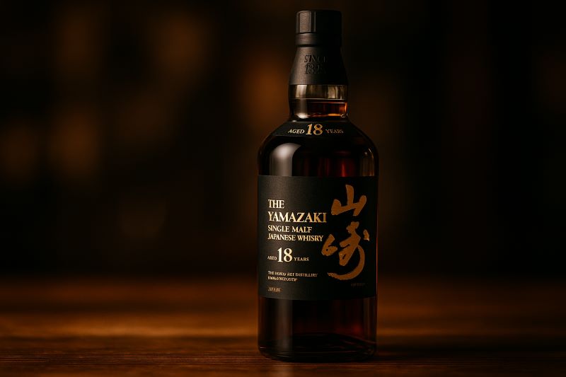 山崎18年 定価と現在の価格