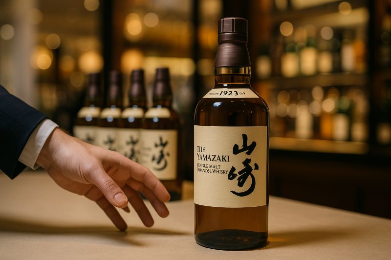 山崎 ウイスキーはどこで買える？定価で買える店