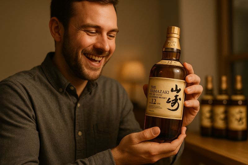 山崎12年 定価で買えたという口コミを調査