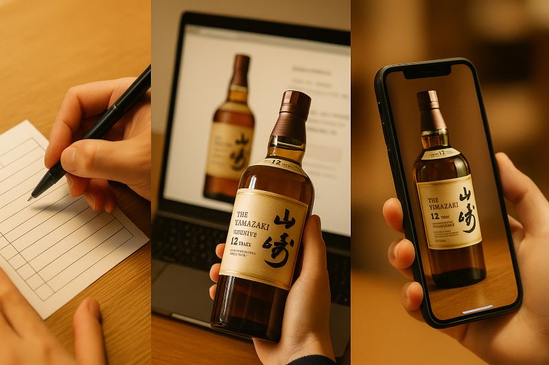 サントリー山崎を定価で入手するための方法と現状
