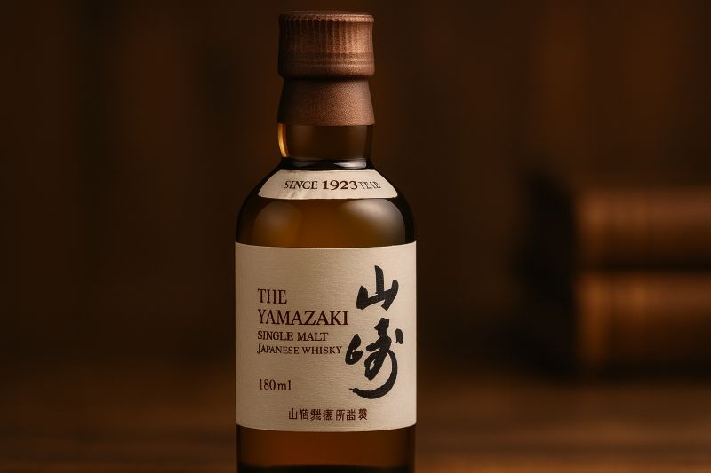 山崎の180mlの定価はいくらですか？