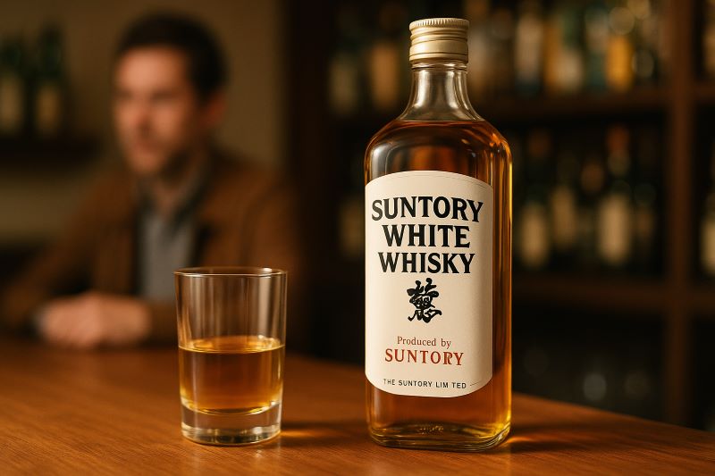 国産ウイスキー第1号!その特徴は? 国産ウイスキー第1号!その特徴は?