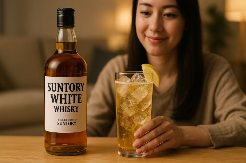 おすすめの飲み方と味わいの変化 おすすめの飲み方と味わいの変化