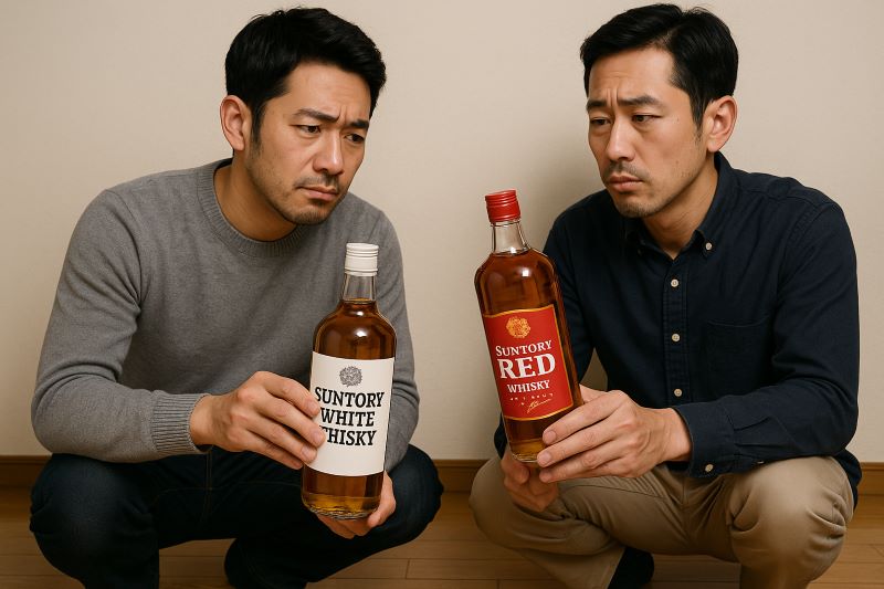 兄弟分レッドとの違いは何ですか? 兄弟分レッドとの違いは何ですか?