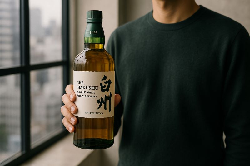 なぜ白州は販売休止になった?市場背景 なぜ白州は販売休止になった?市場背景