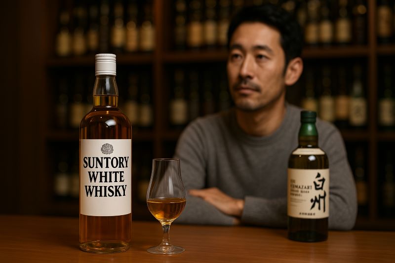 日本一うまいウイスキーは何か? 日本一うまいウイスキーは何か?