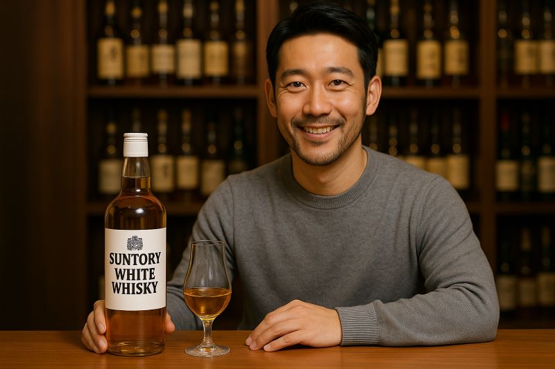 サントリーホワイトの評価:基本情報と特徴 サントリーホワイトの評価:基本情報と特徴
