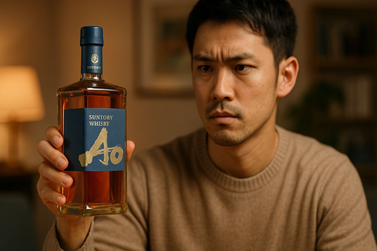 サントリー碧の評価は?定価やプレミア価値を解説