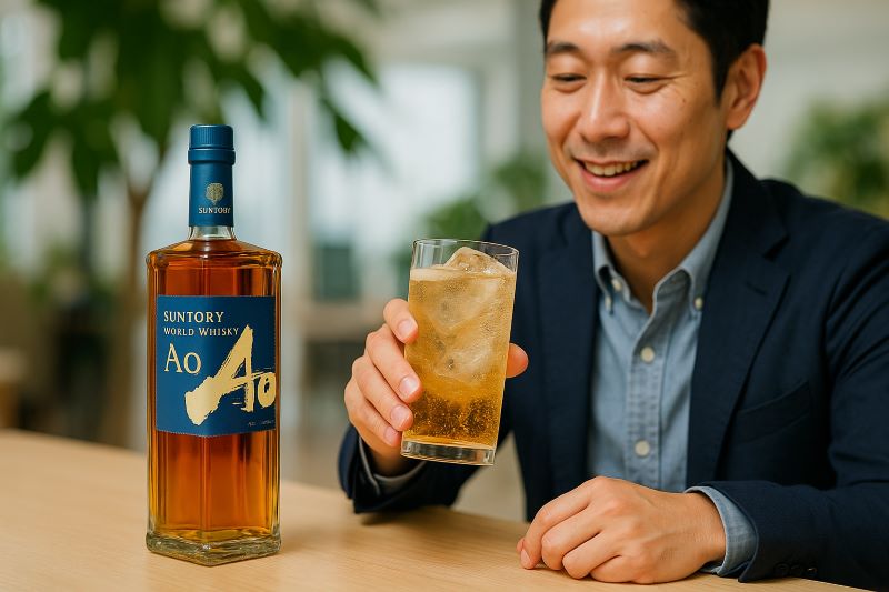 美味しい飲み方は?ハイボールがおすすめ? 美味しい飲み方は?ハイボールがおすすめ?