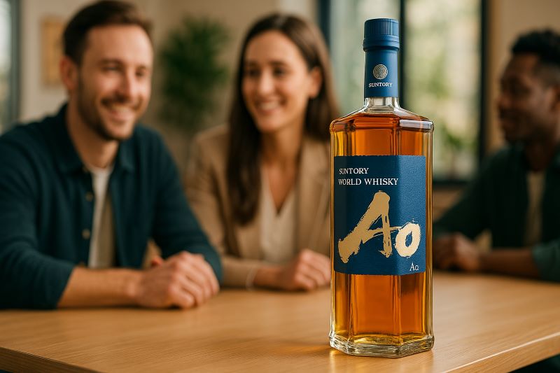 サントリー碧Aoの定価はいくら? サントリー碧Aoの定価はいくら?