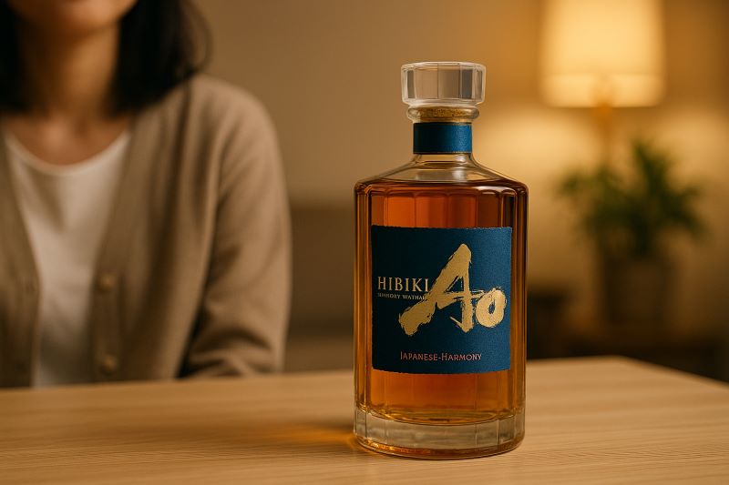 サントリーウイスキー碧Aoの評価|購入前に知りたいこと サントリーウイスキー碧Aoの評価|購入前に知りたいこと