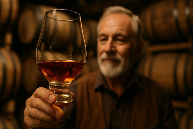 樽熟成がもたらす甘い特徴のメカニズム 樽熟成がもたらす甘い特徴のメカニズム