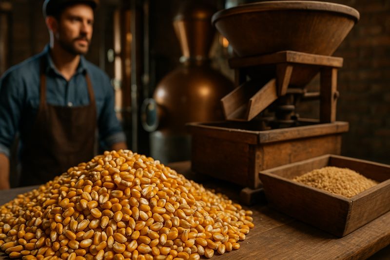 法的側面から見たコーンやモルトの製法 法的側面から見たコーンやモルトの製法